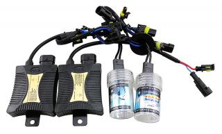 Комплект ксенон 55W H7 5000K HID Xenon Фото 3