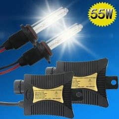 Комплект ксенон 55W H7 5000K HID Xenon Фото 2