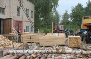 Продаются производственные помещения в Пензенской области, п Фото 2