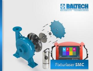 BALTECH презентує новий балансувальний прилад Fixturlaser SM Фото 4