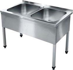 Нейтральное оборудование б/у нержавейка для общепита Фото 2