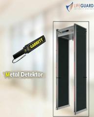 Metal detektorlar