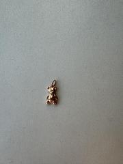 Кулон подвеска Sunlight мишка позолота Фото 4