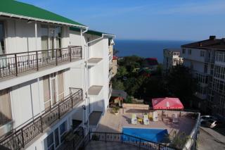 Аренда номеров в отеле Villa Bianco г.Ялта, п.Гаспра Фото 3