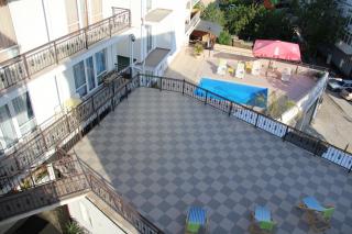 Аренда номеров в отеле Villa Bianco г.Ялта, п.Гаспра Фото 4