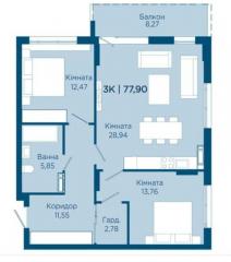 Франківськ Дешевше забудовника! 632 $ м2 Фото 2