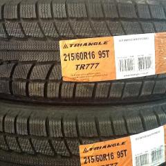Зимние шины TRIANGLE 215/60 R16 Фото 2