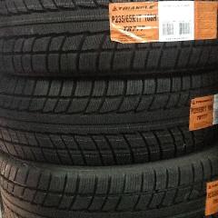 Зимние шины triangle P235/65 R17 108H Фото 3
