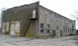 В продаже территория Автобазы в г.Овидиополе Одесской област Фото 4