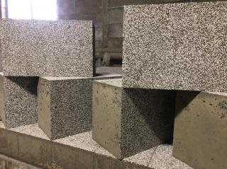 Блоки строительные полистиролбетонные Фото 2 Блоки строительные полистиролбетонные Фото 2