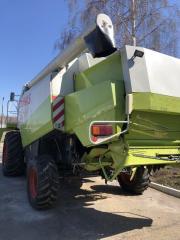 Комбайн зерноуборочный Claas Lexion 460 Фото 2