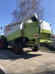 Комбайн зерноуборочный Claas Lexion 460 Фото 4