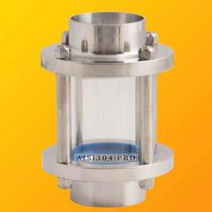 Диоптр трубный нержавеющий Dn 50 AISI 304 | TRiNOX