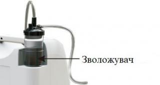 КИСНЕВИЙ КОНЦЕНТРАТОР OLV-10 на 10 літрів Фото 3