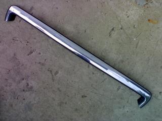 Решетки радиатора,молдинг капота Фото 3