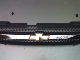 Решетки радиатора,молдинг капота Фото 2