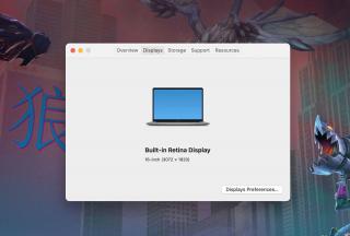 MacBook Pro 16-inch 2019 Фото 4