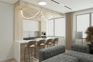 Дизайн интерьера современном стиле "TIKO DESIGN" Фото 2
