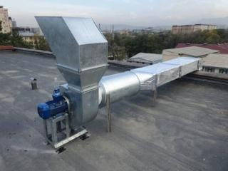 ПРОМЫШЛЕННАЯ ВЕНТИЛЯЦИЯ