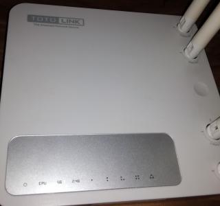Продаётся Wi-Fi роутер TOTOLink Фото 4