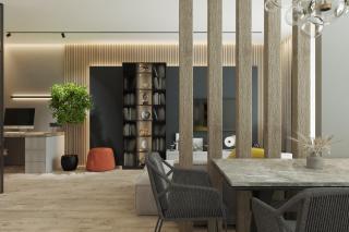 Дизайн интерьера современном стиле "TIKO DESIGN" Фото 4