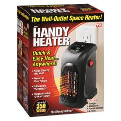 Компактный обогреватель Handy Heater 350W для дома и офиса Фото 2