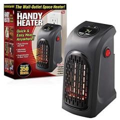 Компактный обогреватель Handy Heater 350W для дома и офиса Фото 4