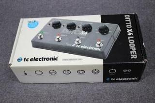 Продам лупер TC Electronic Ditto X4 Looper Фото 3