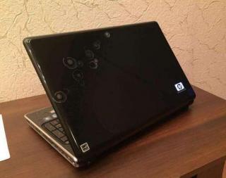 Игровой ноутбук HP Pavilion DV6 (тянет танки) Фото 4