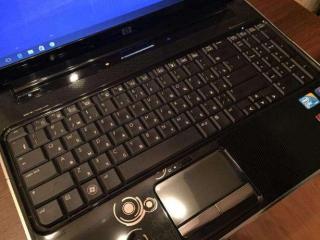 Игровой ноутбук HP Pavilion DV6 (тянет танки) Фото 2
