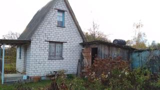 Дачный домик с участком Фото 3