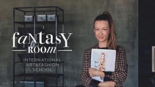 Научим рисовать, не выходя из дома! Fantasy Room набор в онл Фото 2