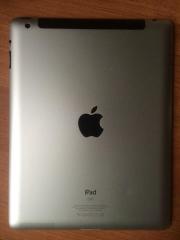 Продам Apple iPad 3 Wi-Fi+Cellular 32Gb в хорошем состоянии Фото 2