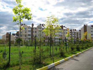 1 - комн. кв. 33 м2 ЖК Гранд Виллас (Ворзель Буча) Фото 4