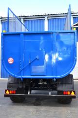 Полуприцеп самосвальный Фото 3