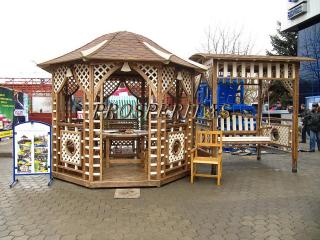 Качели серии "love seat" от Prosperitas. Беседки,  Фото 2 Качели серии "love seat" от Prosperitas. Беседки,  Фото 2