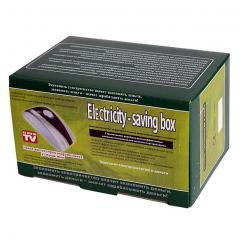 Экономитель электроэнергии ELECTRICITY SAVING BOX. Акция! В  Фото 3