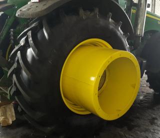 Колесные диски для тракторов John Deere Фото 3
