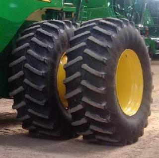 Колесные диски для тракторов John Deere Фото 4