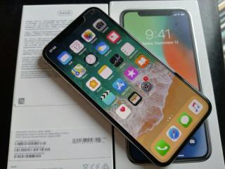 Apple iPhone X 256GB = 450 EUR Фото 2