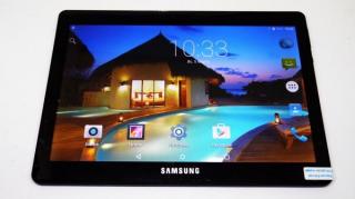 Планшет-телефон Samsung Galaxy Tab 10,1" 10 Ядер 2 Sim 