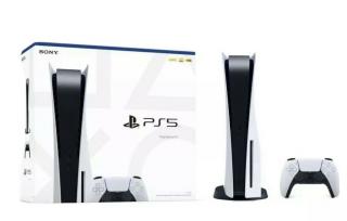 Sony Playstation 5 Фото 2