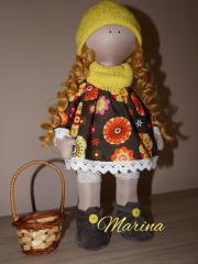Куклы ручной работы Фото 3