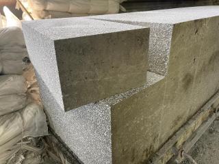 Блоки строительные полистиролбетонные Фото 4 Блоки строительные полистиролбетонные Фото 4