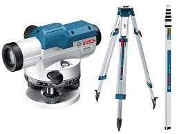 Нивелир Оптический Bosch GOL 20 D Фото 4