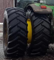Колесные диски для тракторов John Deere Фото 2