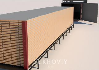 Пресс вакуумная сушильная камера для дерева “Sukhoviy Vac 3” Фото 3