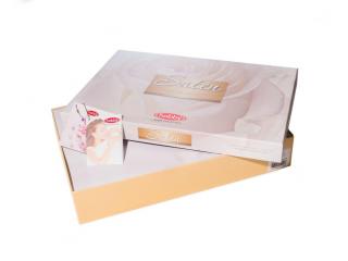 Постельное Белье Hobby HomeExclusive Sateen Lucia 200×220 Фото 3