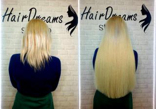 Студия наращивания волос Hairdreams Фото 2