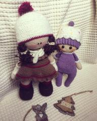 Игрушки ручной работы Фото 3